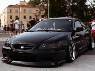 Honda Accord Sport 2.0T 2024