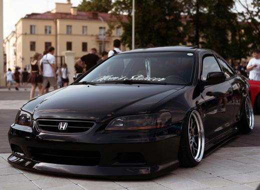 Honda Accord Sport 2.0T 2024