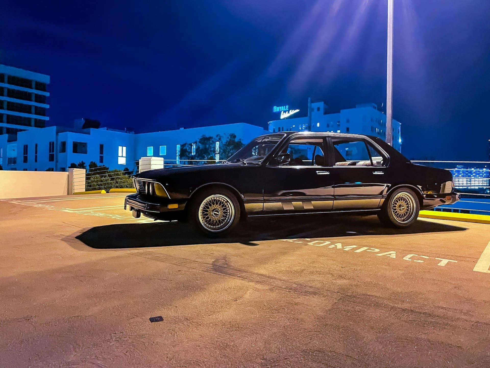 Top Safety Features to Look for in a Family Car